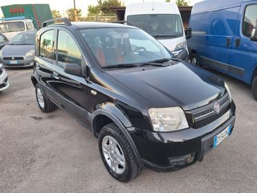FIAT Panda 1.3 MJT 16V 4x4 Climbing