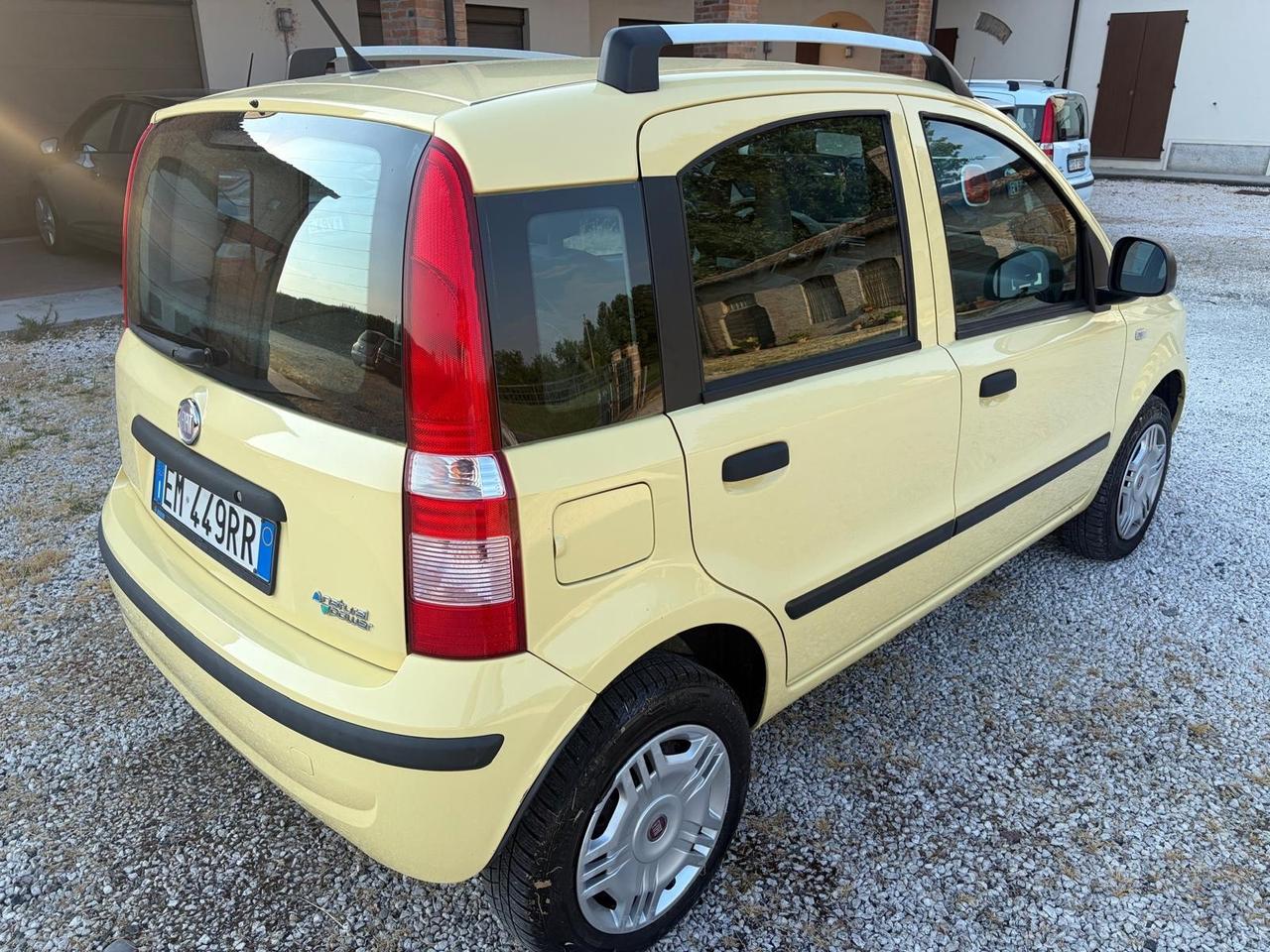 Fiat Panda 1.4 Natural Power Classic