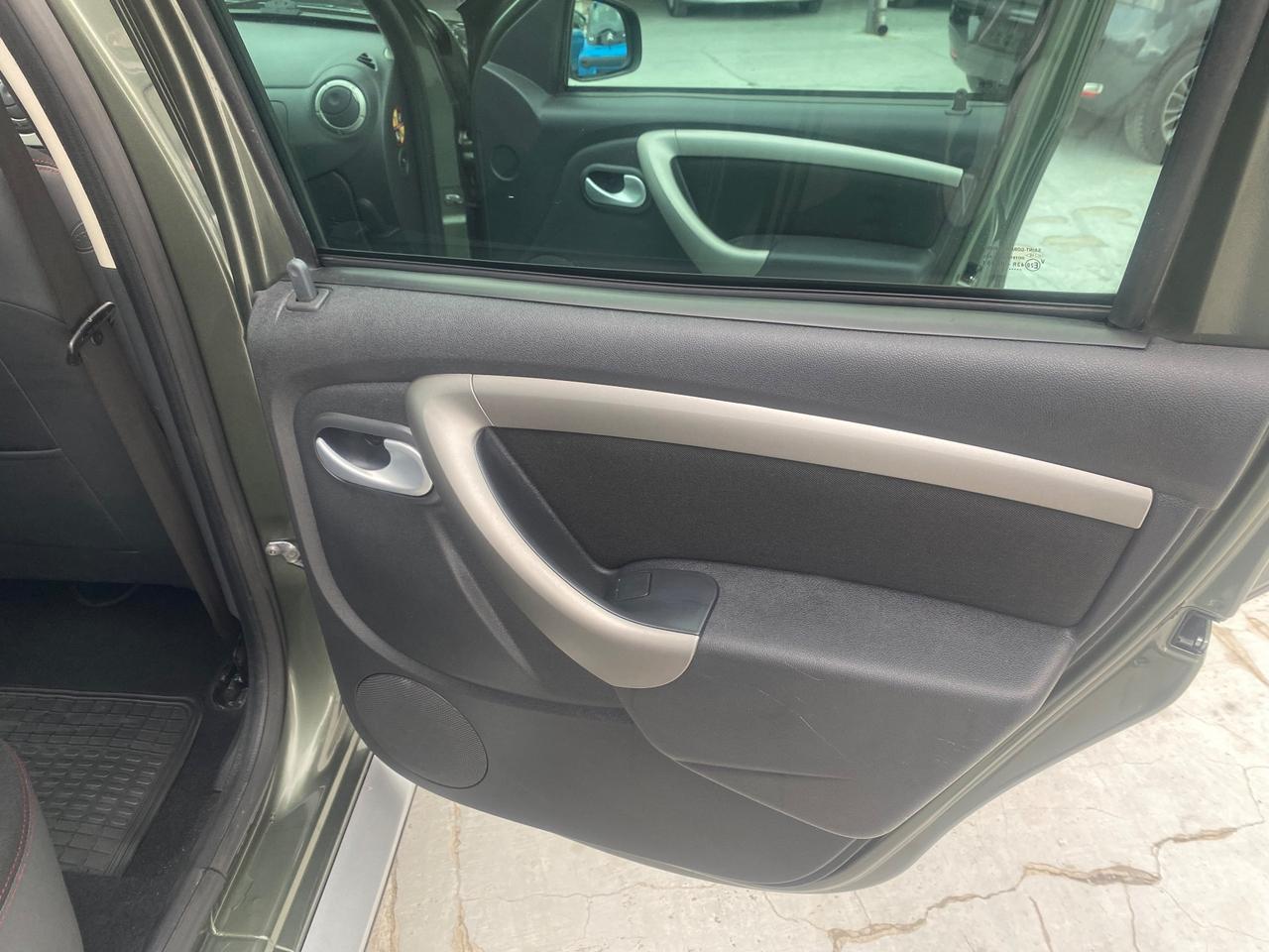 Dacia Duster 1.5 dCi 110CV 4x2 Lauréate