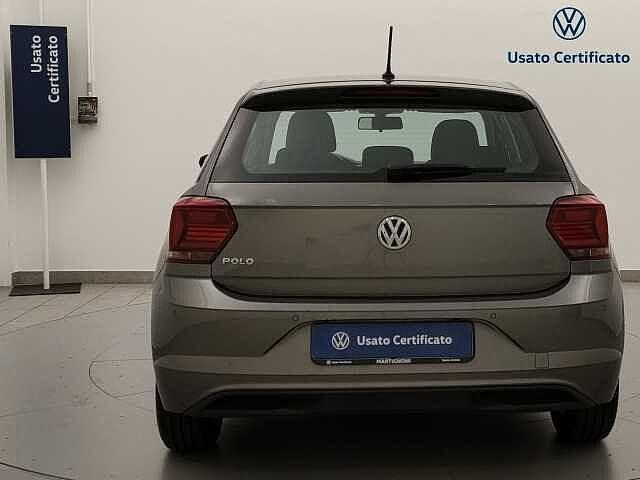 Volkswagen Polo 6ª serie 1.0 TSI DSG 5p. Comfortline BlueMotion Technology