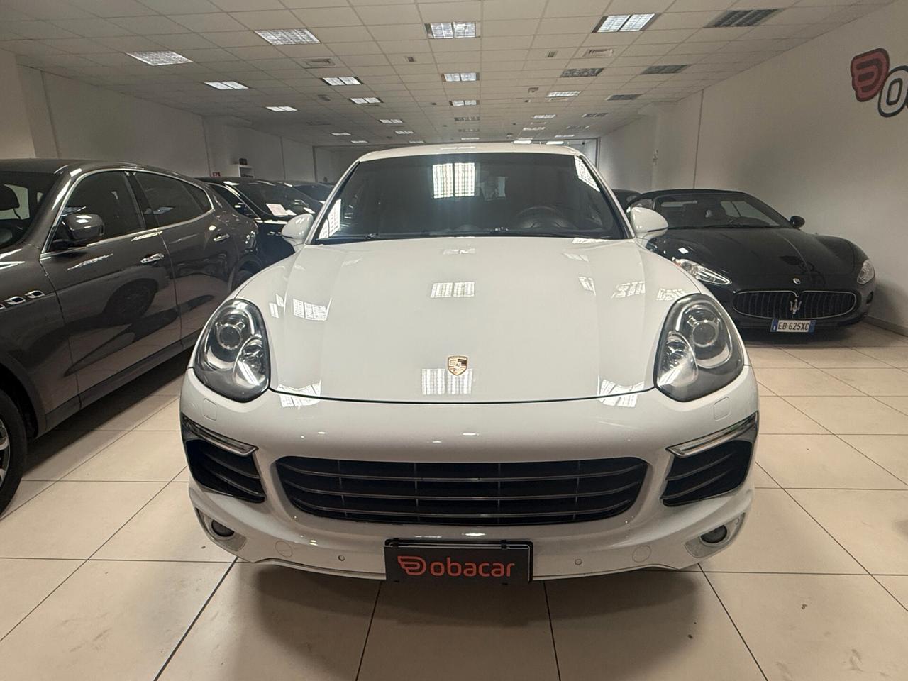 Porsche Cayenne 3.0 Diesel