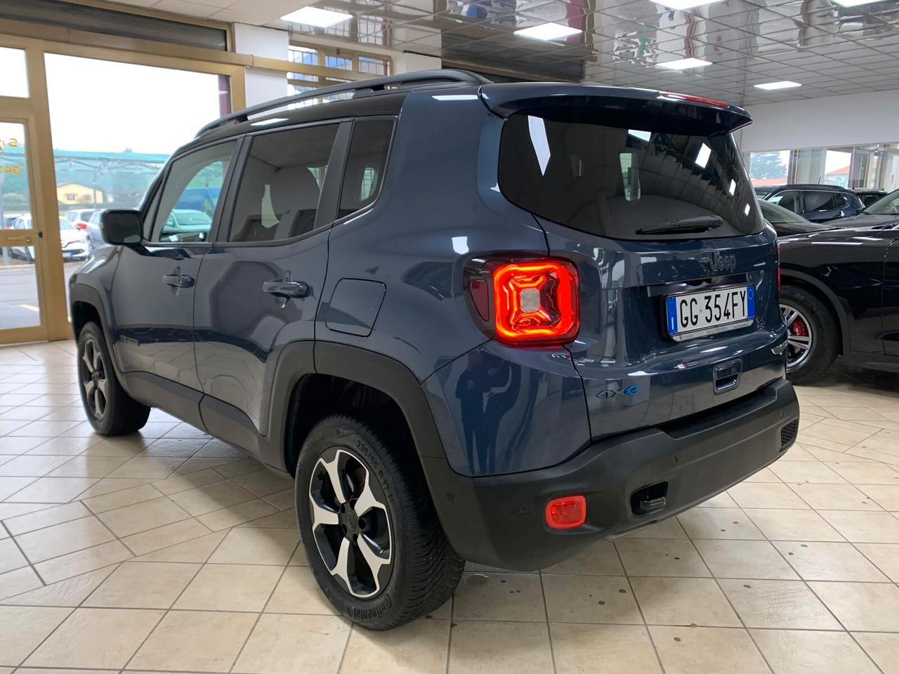 Jeep Renegade 1.3 T4 240CV PHEV 4xe Trailhawk *IVA DEDUCIBILE*