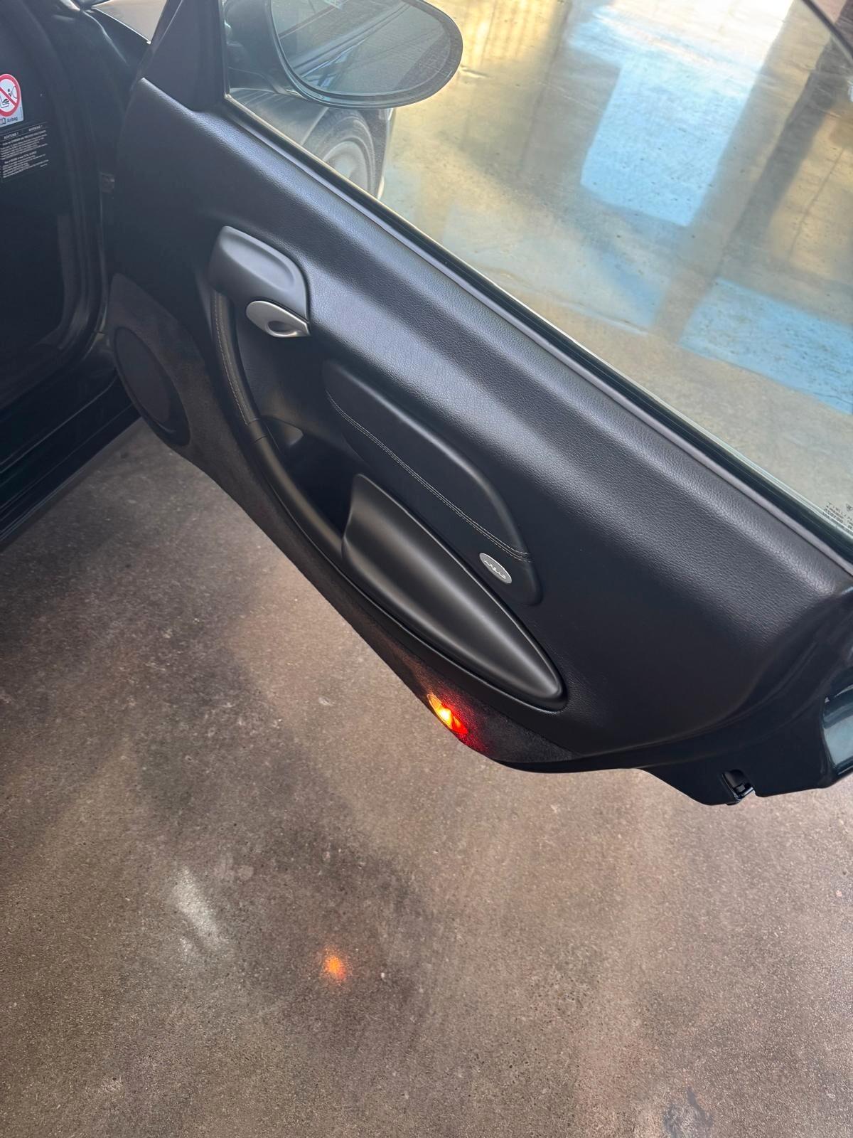 Porsche Boxster 2.7i 24V cat