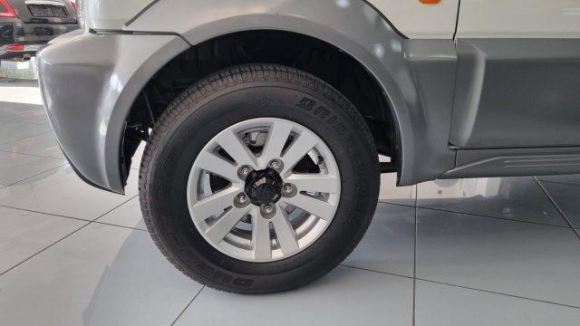 SUZUKI Jimny 1.3i 16V cat 4WD