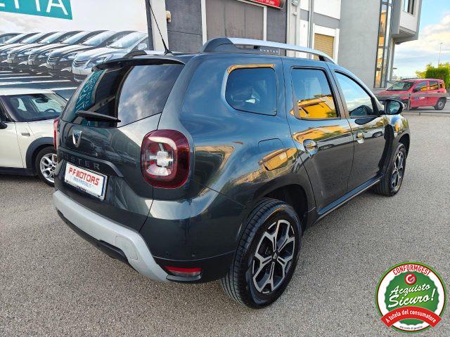 DACIA Duster 1.6 SCe GPL 4x2 Prestige