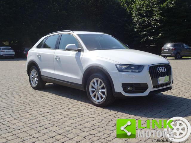 AUDI Q3 2.0 TDI Advanced NEOP Garantita