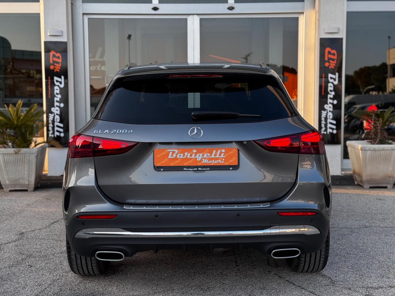 Mercedes-benz GLA 200 d Automatic AMG Line Premium, Aziendale, Iva deducibile