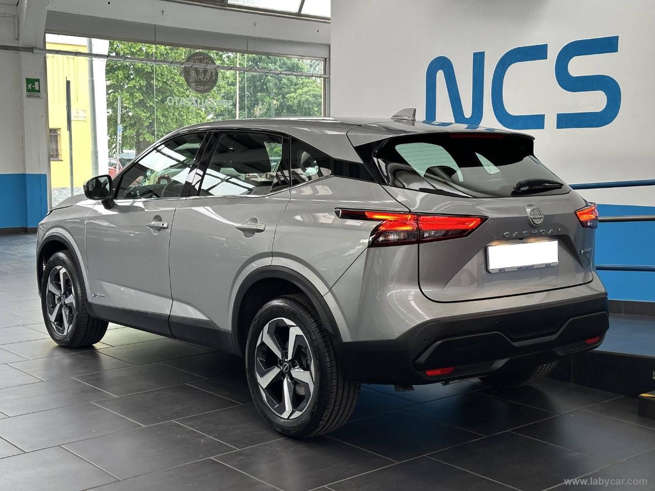 NISSAN Qashqai e-Power Business