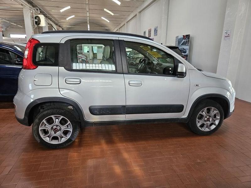 FIAT Panda Panda 1.3 MJT S&S 4x4 . MOTORE NUOVO!!!