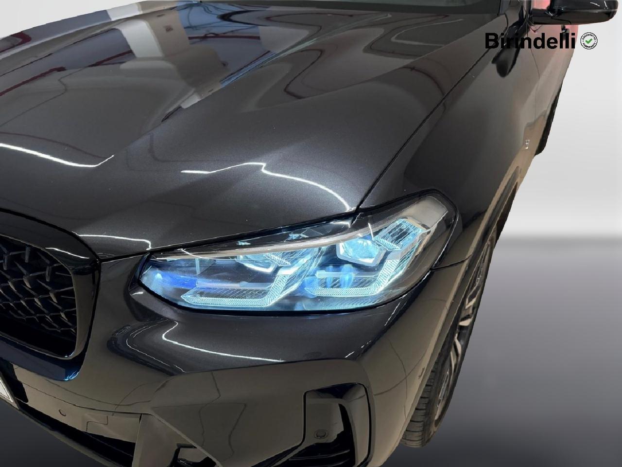 BMW X4 (G02/F98) - X4 xDrive20d 48V Msport