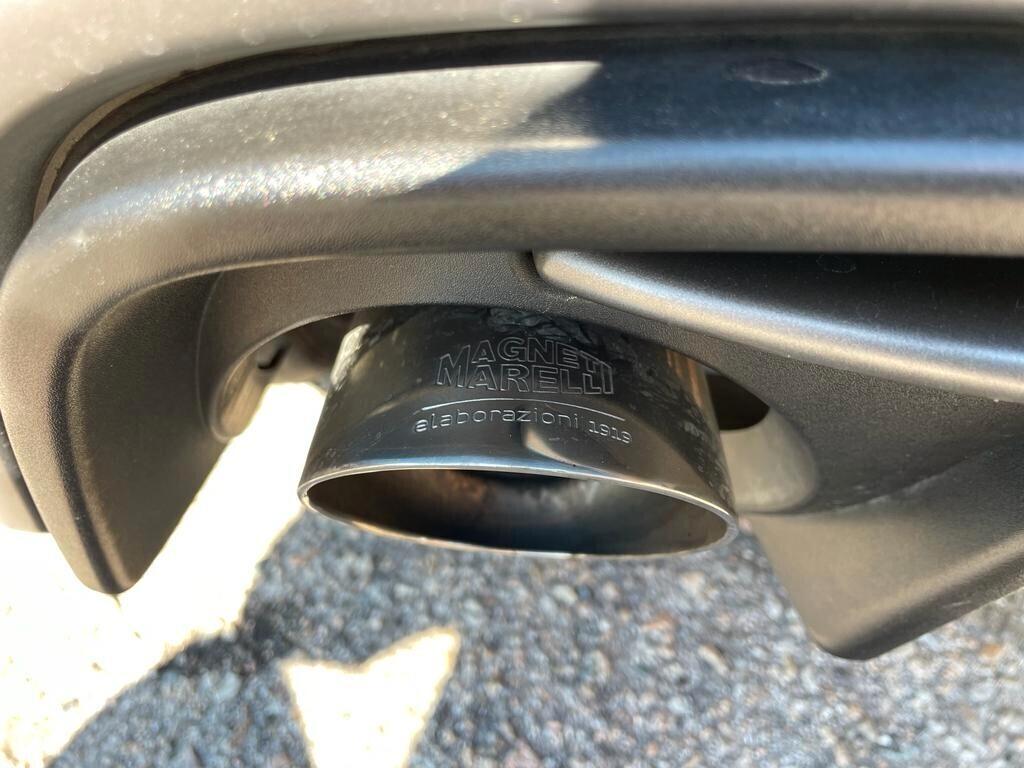 Abarth 595 1.4 Turbo T-Jet 165 CV Turismo