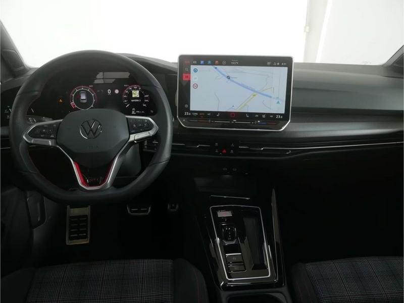 Volkswagen Golf 2.0 TSI GTI DSG Black Style 18" Navi Camera