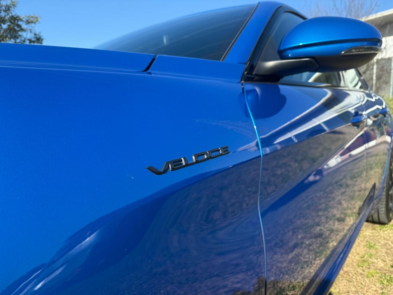 Alfa Romeo Giulia 2.2 210 CV AT8 AWD Q4 Veloce