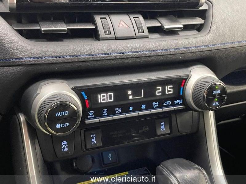 Toyota RAV4 MY23 2.5 HV (222CV) E-CVT AWD-i Style