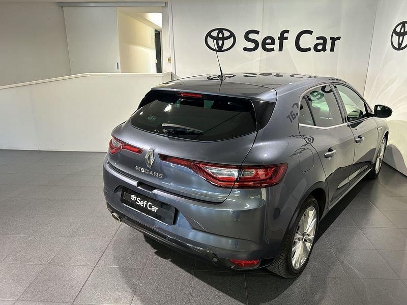 Renault Mégane Mégane dCi 8V 110 CV Energy Intens