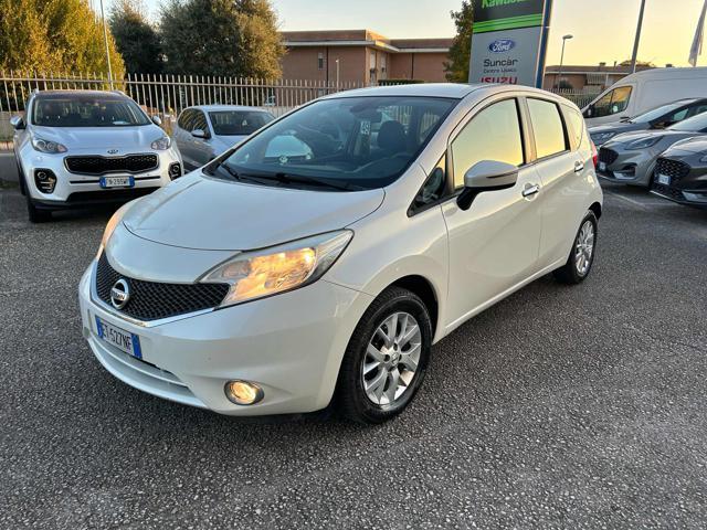 NISSAN Note 1.2 12V