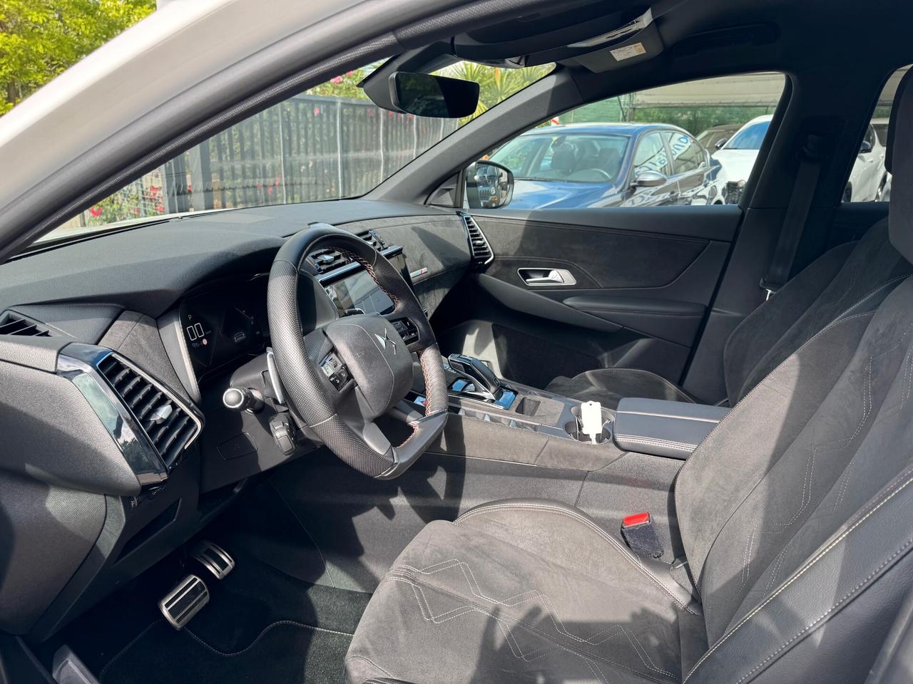 Ds DS 7 DS 7 Crossback BlueHDi 130 aut. Performance Line