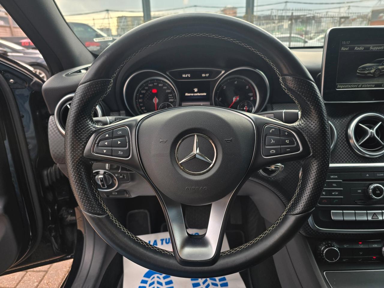 Mercedes-benz A 180 d Automatic Sport