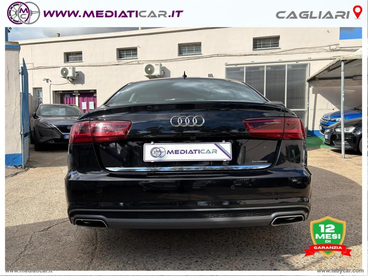 AUDI A6 3.0 TDI 272CV quattro S tr. Bus. Plus