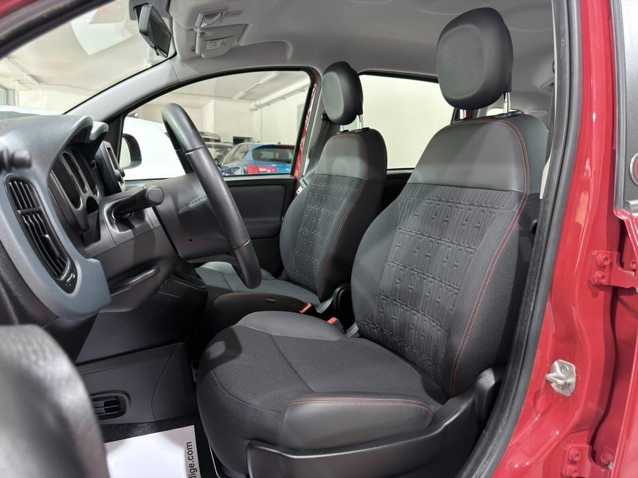 FIAT PANDA 1.0HYBRID 69cv CITYCROSS GARANZIA24MESI