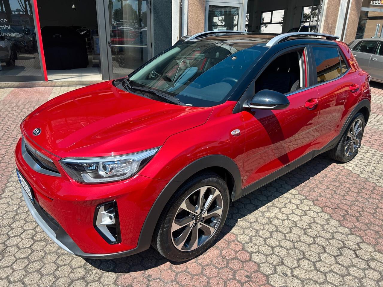 Kia Stonic 1.0 T-GDi 100 CV MHEV iMT Style