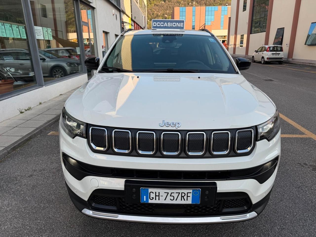 Jeep Compass 1.6 Multijet II 2WD Limited *CarPlay/Android Auto*