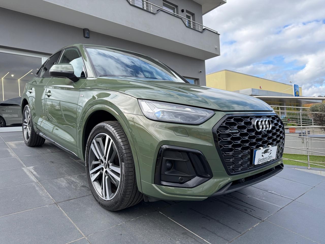 Audi Q5 40 TDI 204 CV quattro S tronic line