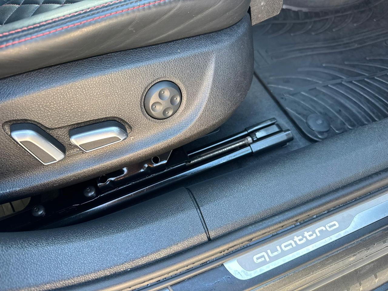 Audi A6 3.0 TDI 326 competition quattro tiptronic permute Garanzia