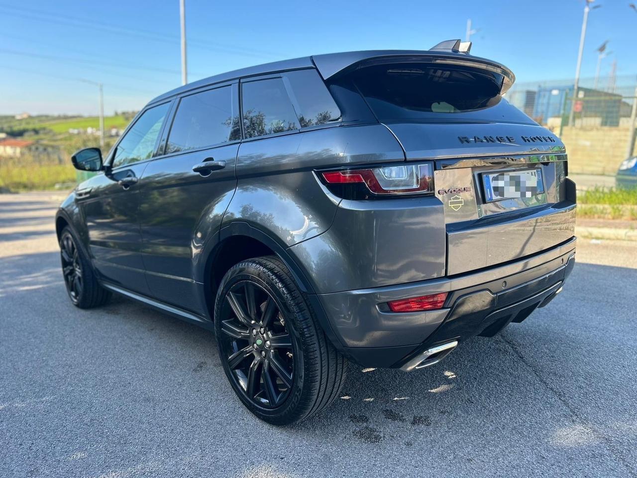 Land Rover Range Evoque 2.0 TD4 180 CV 5p. SE Dynamic