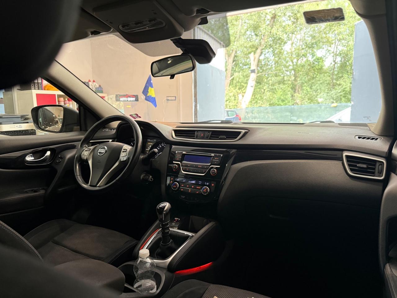 Nissan Qashqai 1.5 Diesel neopatentati