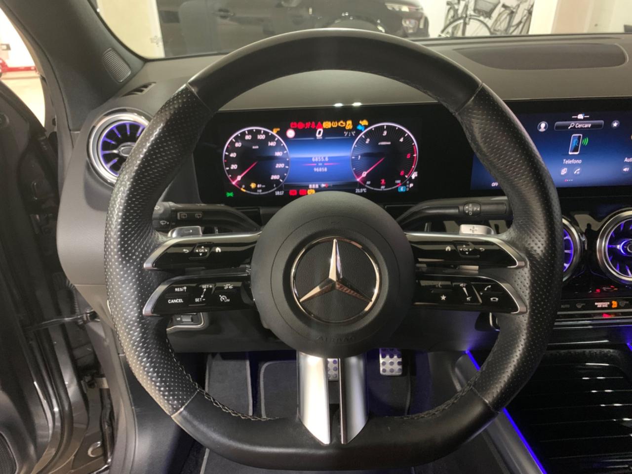 Mercedes-benz GLA 200 d Automatic AMG Line Premium Plus