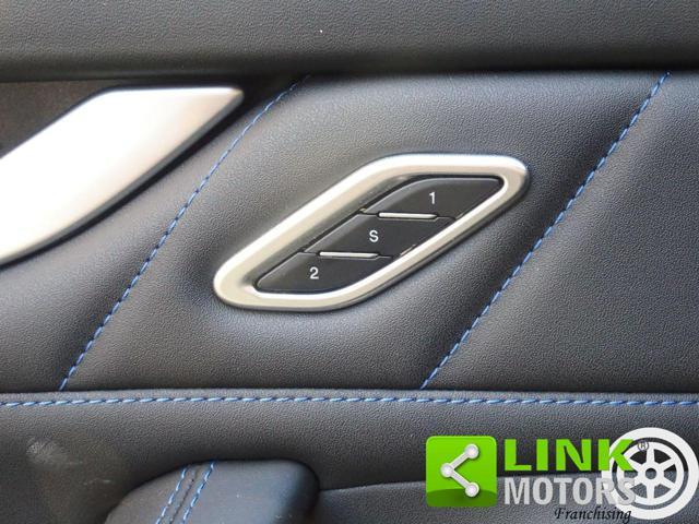 MASERATI Levante MHEV 330 CV AWD Executive