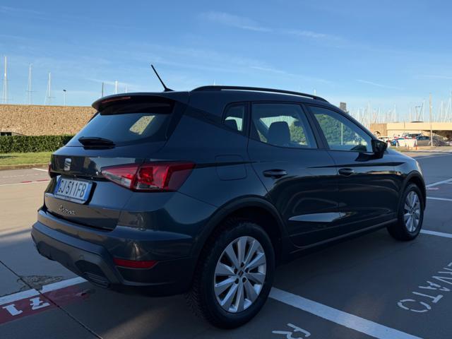 SEAT Arona TSI STYLE+NAVI CARPLAY WIFI APPLE&ANDROID+PDC