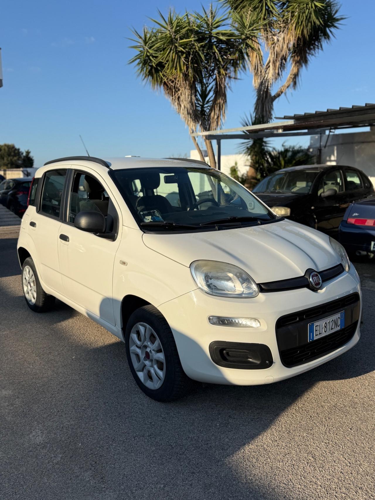 Fiat Panda 0.9 TwinAir Turbo Natural Power Lounge