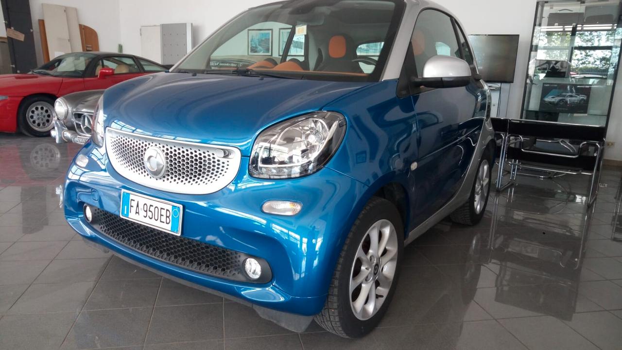 Smart ForTwo 70 1.0 Passion