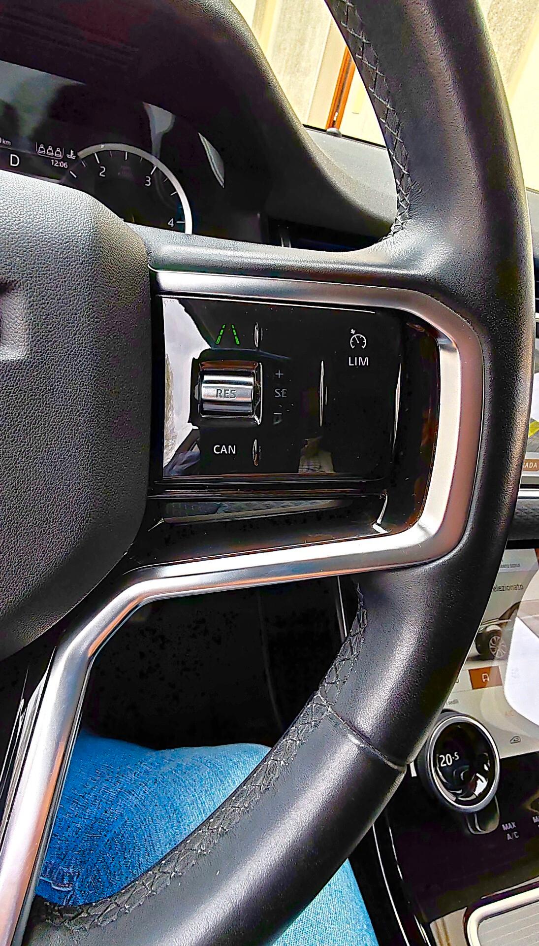 Land Rover Range Evoque 2.0D I4 163 CV AWD DARK EDITION