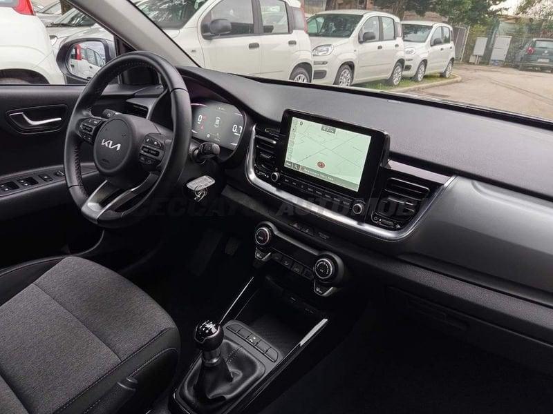 KIA Stonic Stonic 1.2 mpi Style 79cv