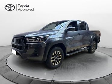 Toyota Hilux 2.8 d double cab GR Sport 4wd auto