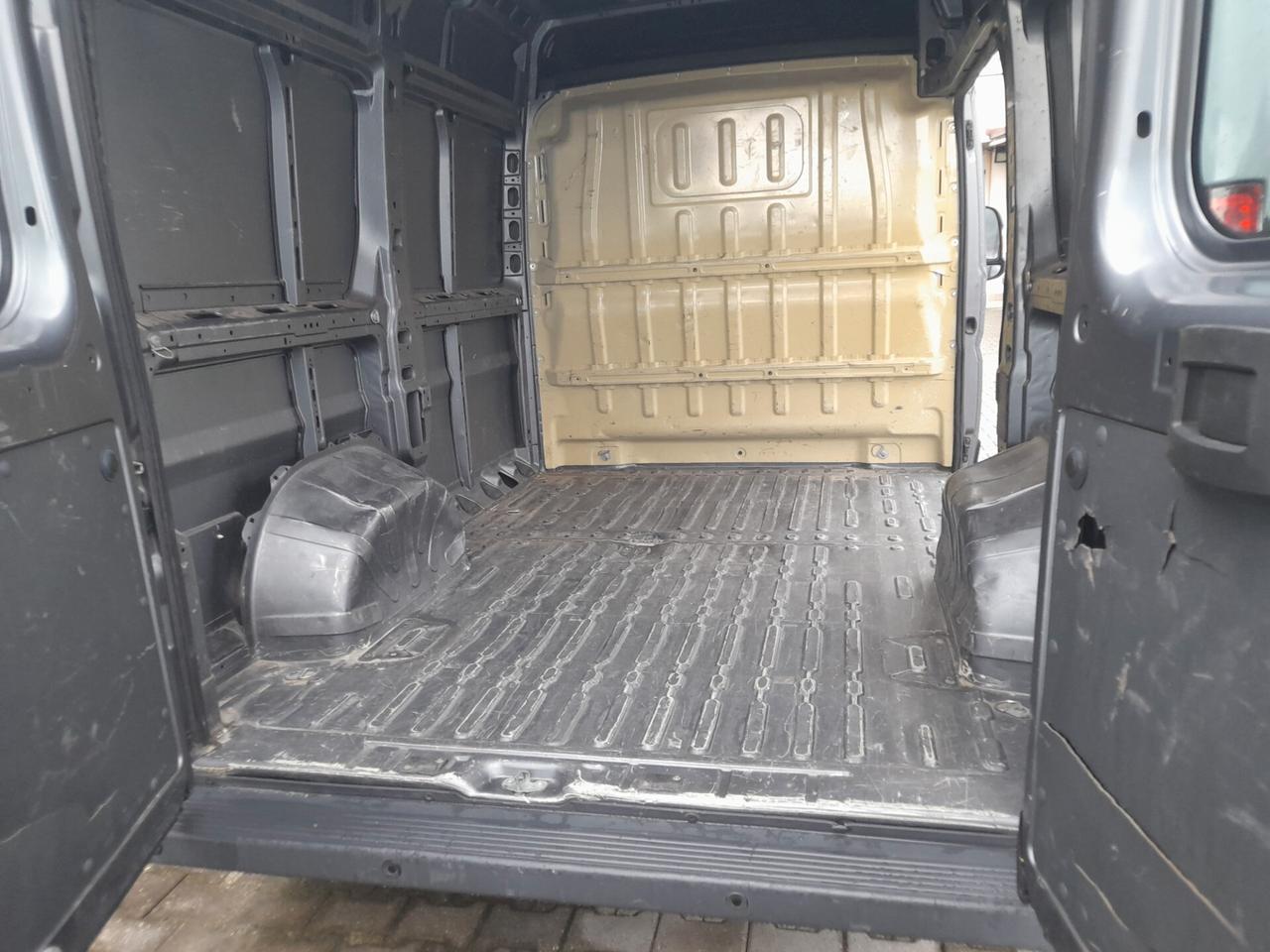 Fiat ducato 2.3 130 CV ANNO 2013 KM 100000