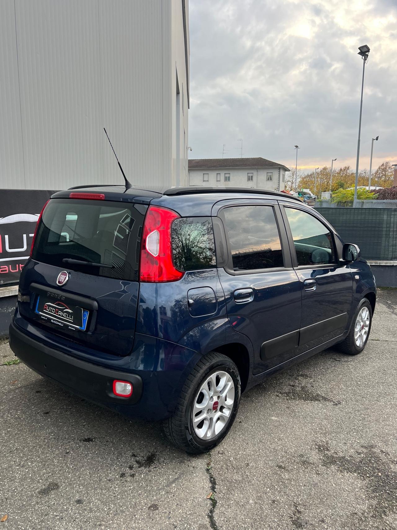 Fiat Panda 1.2 Lounge