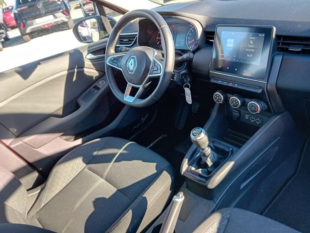 Renault Clio 5 Porte 1.0 TCe Equilibre