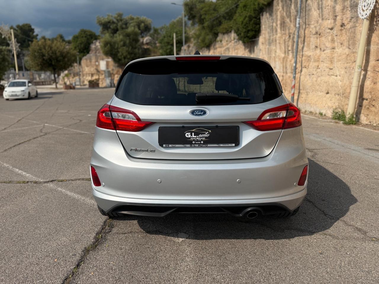 Ford Fiesta ST-LINE/1.5 86CV/NEOPATENTATI/CAR PLAY