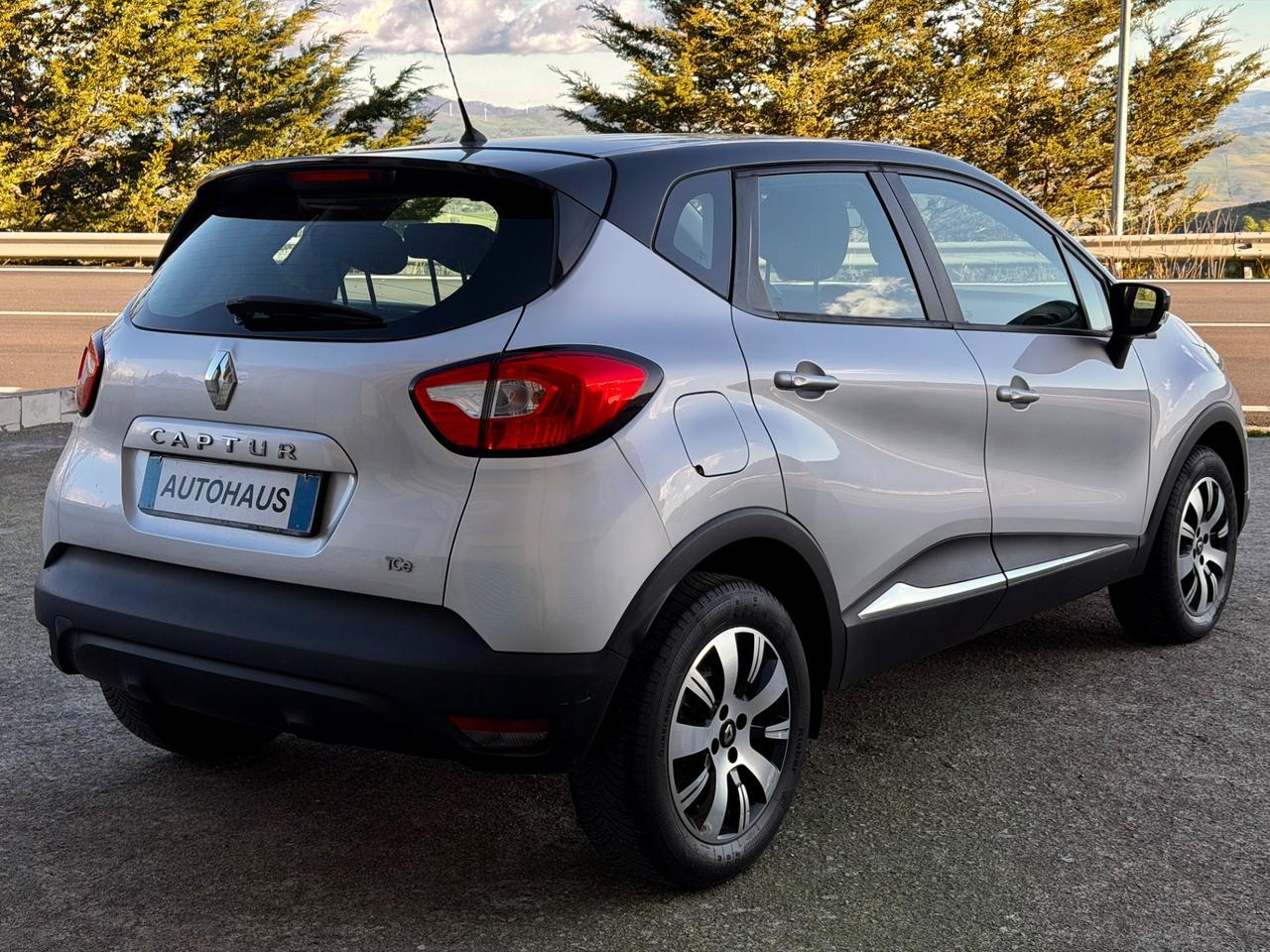 Renault Captur TCe 90 CV Energy Zen