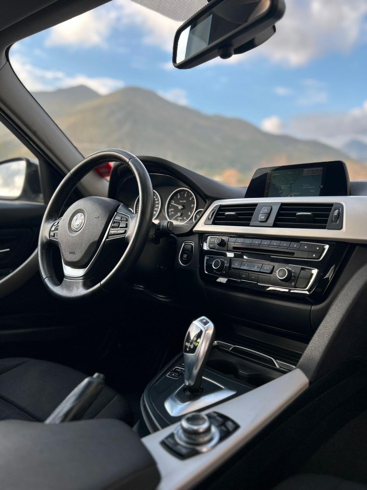 Bmw 318 318d F30 auto