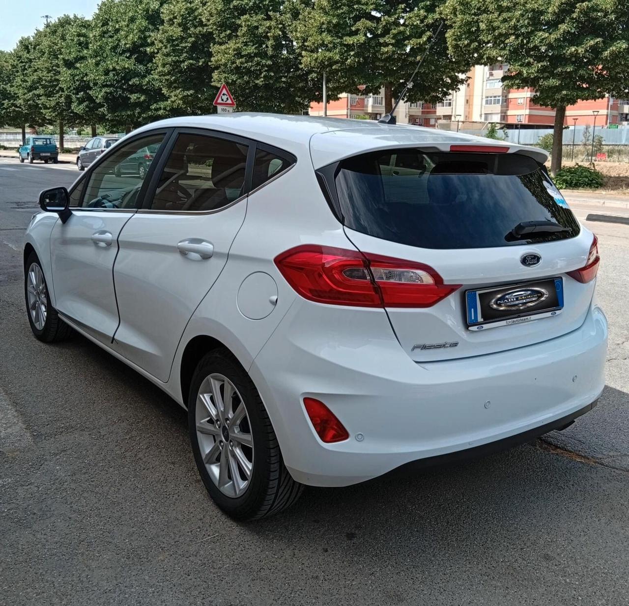 Ford Fiesta 1.1 85 CV Titanium *PARI AL NUOVO*