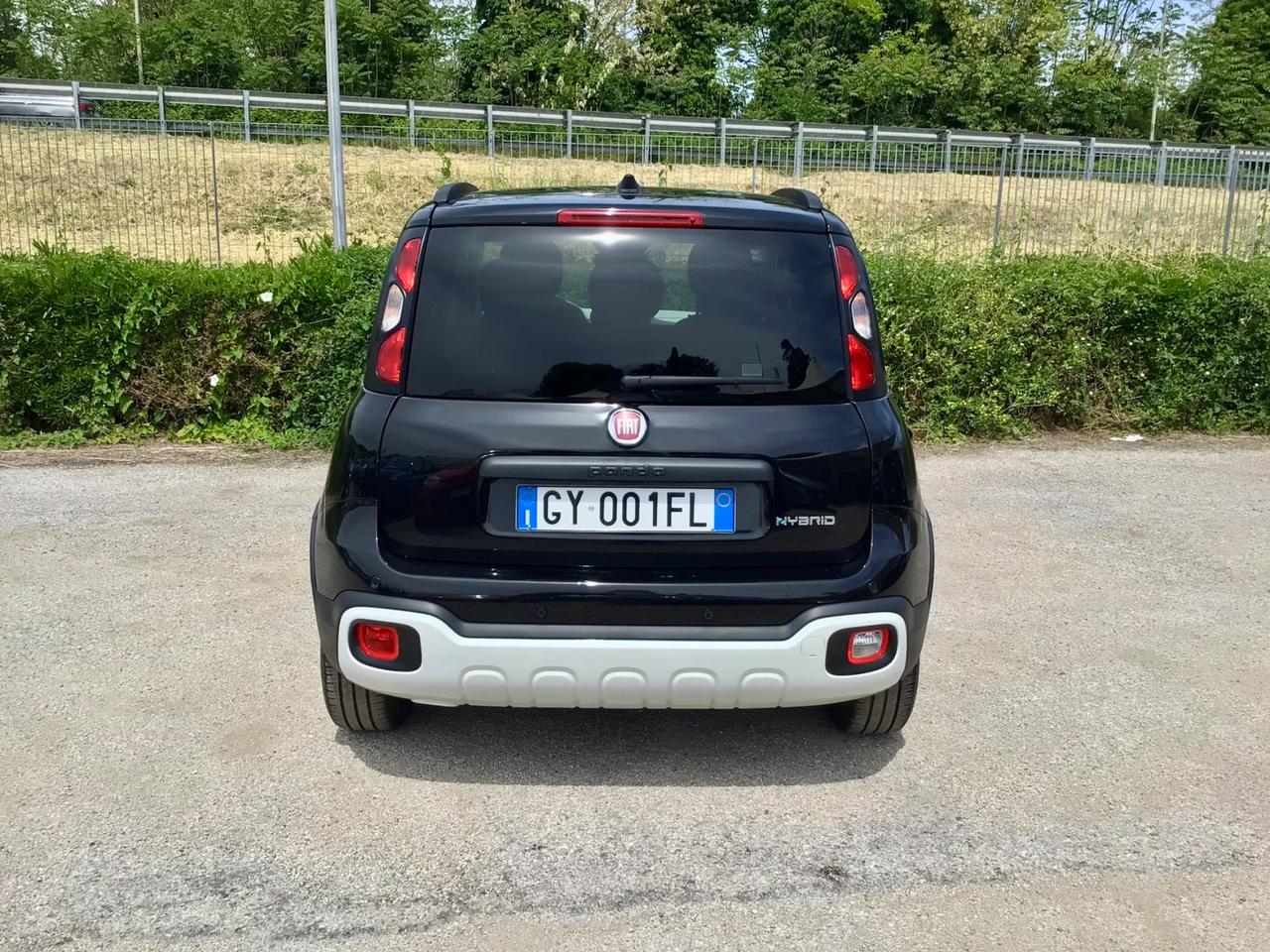 Fiat Pandina Cross 1.0 FireFly S&S Hybrid