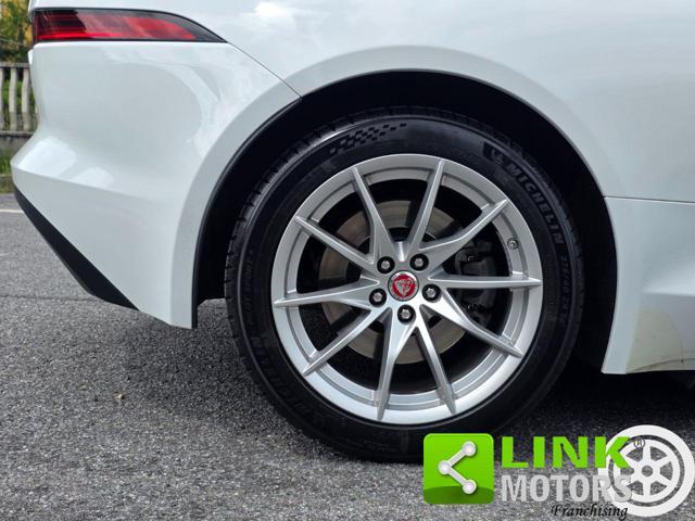JAGUAR F-Type S Coupe 2.0 i4 rwd 300cv auto