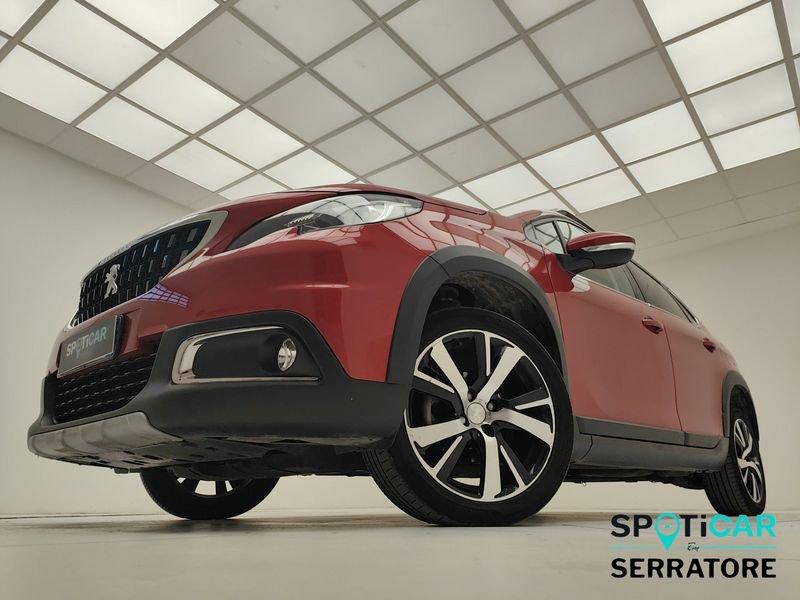 Peugeot 2008 1.5 bluehdi Allure s&s 100cv 5marce