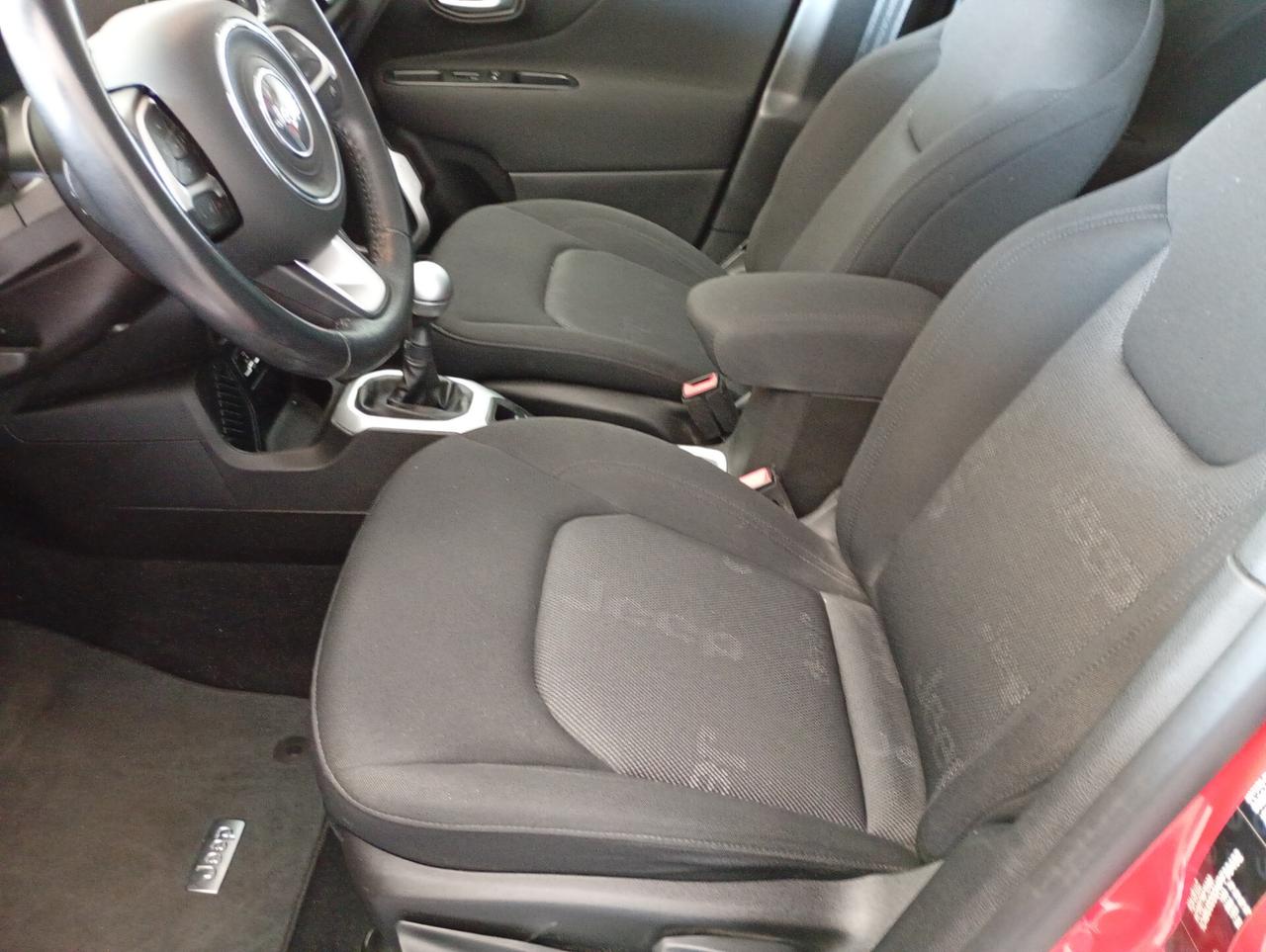 Jeep Renegade 1.6 E-TorQ EVO Longitude