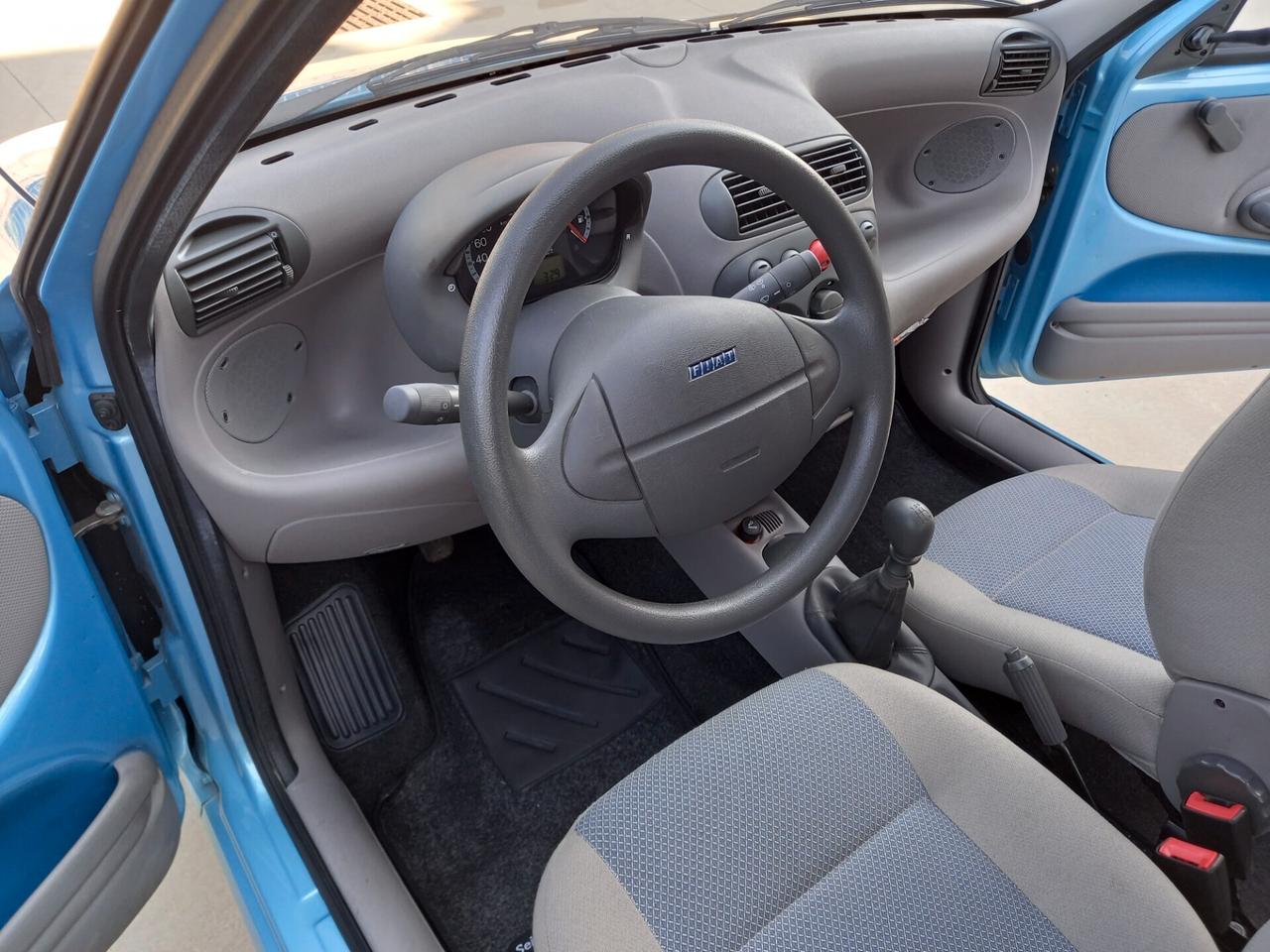 Fiat 600 1.1 Class SOLO 39000 KM !!!!!!